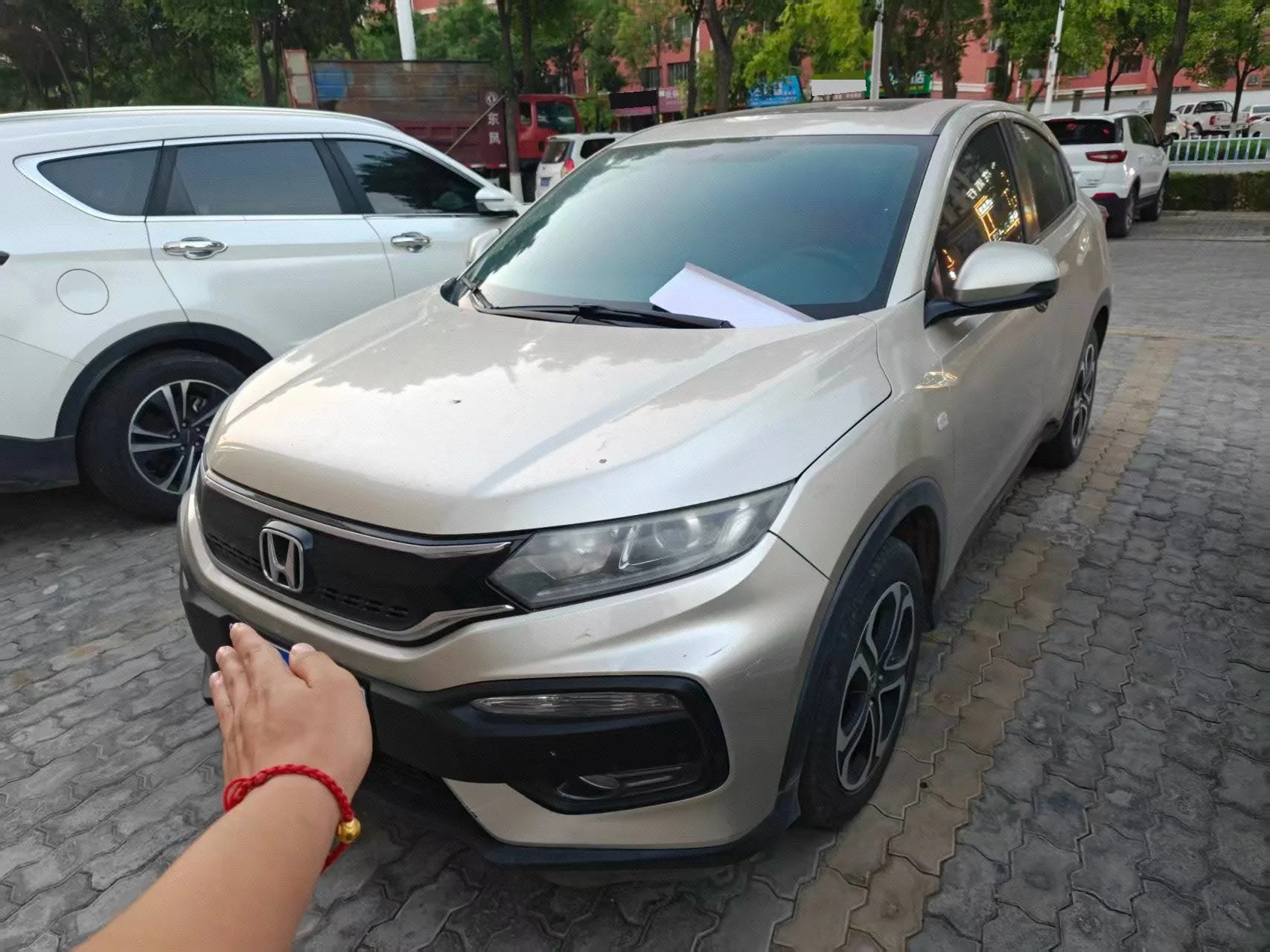 Honda XR-V 2017 1.8L EXi CVT Comfort Edition