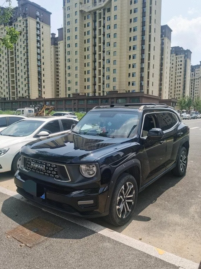 Haval 2023 Big Dog 2.0T 2WD Trendy Wild Edition Plus Automatic