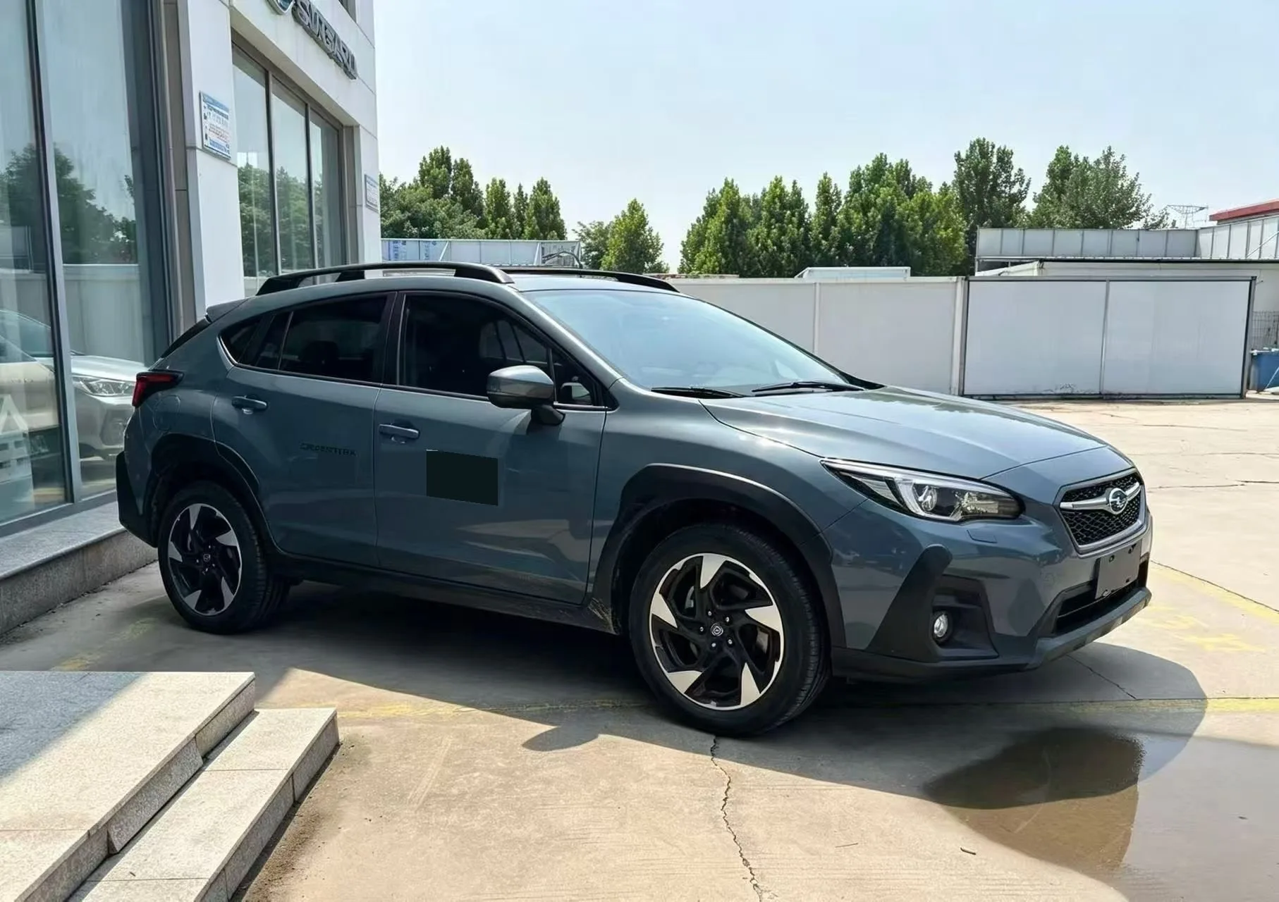 Xubiao 2024 2.5i AWD Flagship Edition with EyeSight