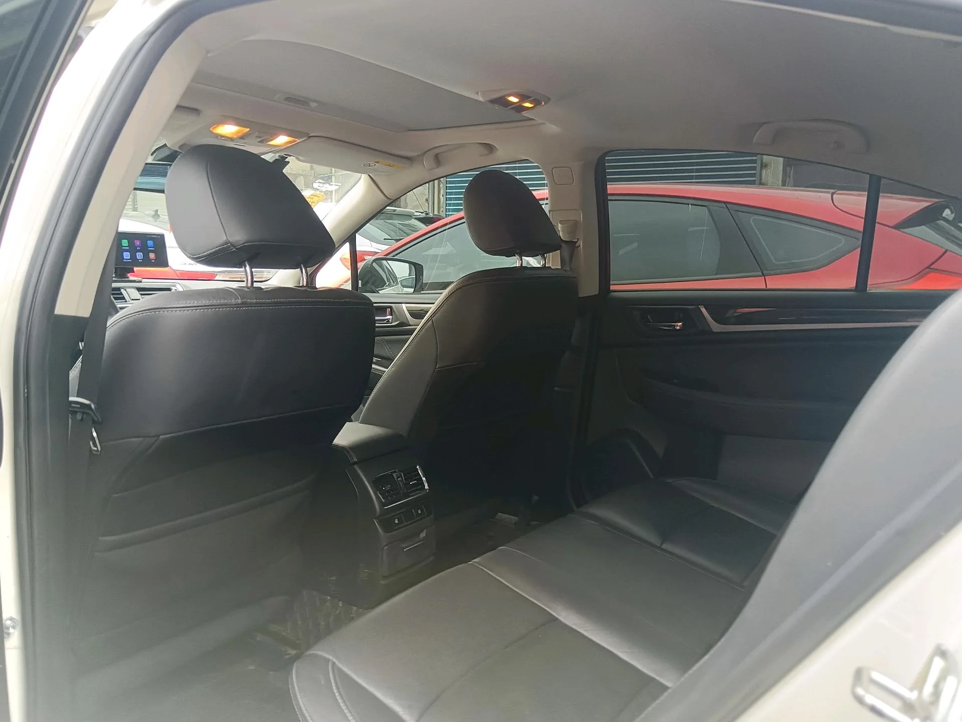 Legacy 2016 Model Year 2.5i AWD Glory Edition