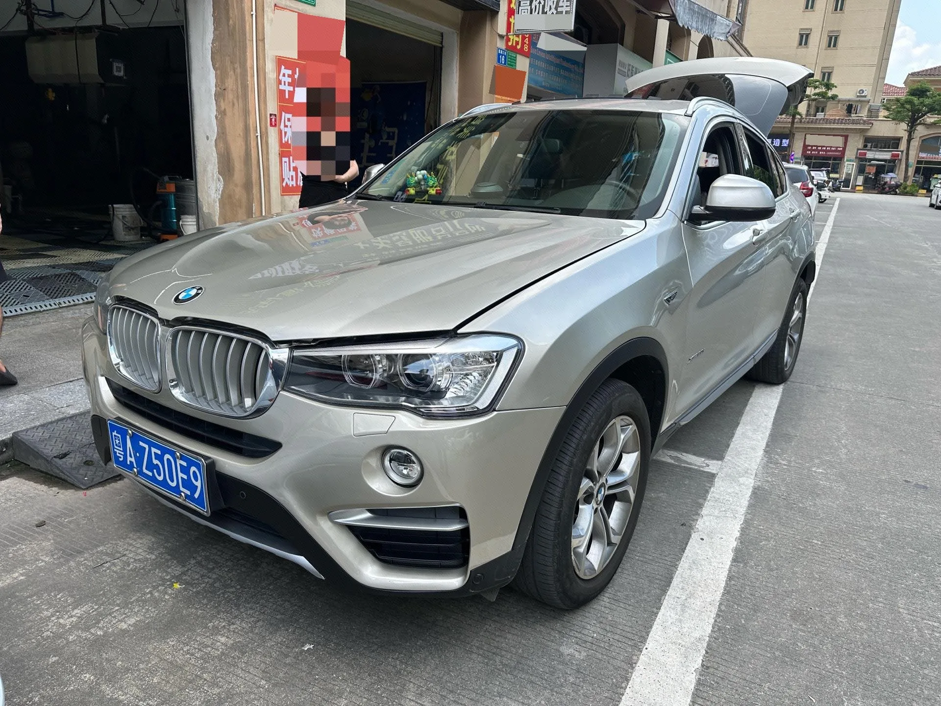 2016 BMW X4 xDrive20i M Sport