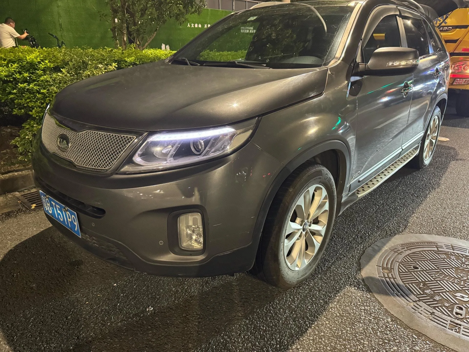 2013 Sorento 2.2T 7-Seater Diesel Luxury Edition