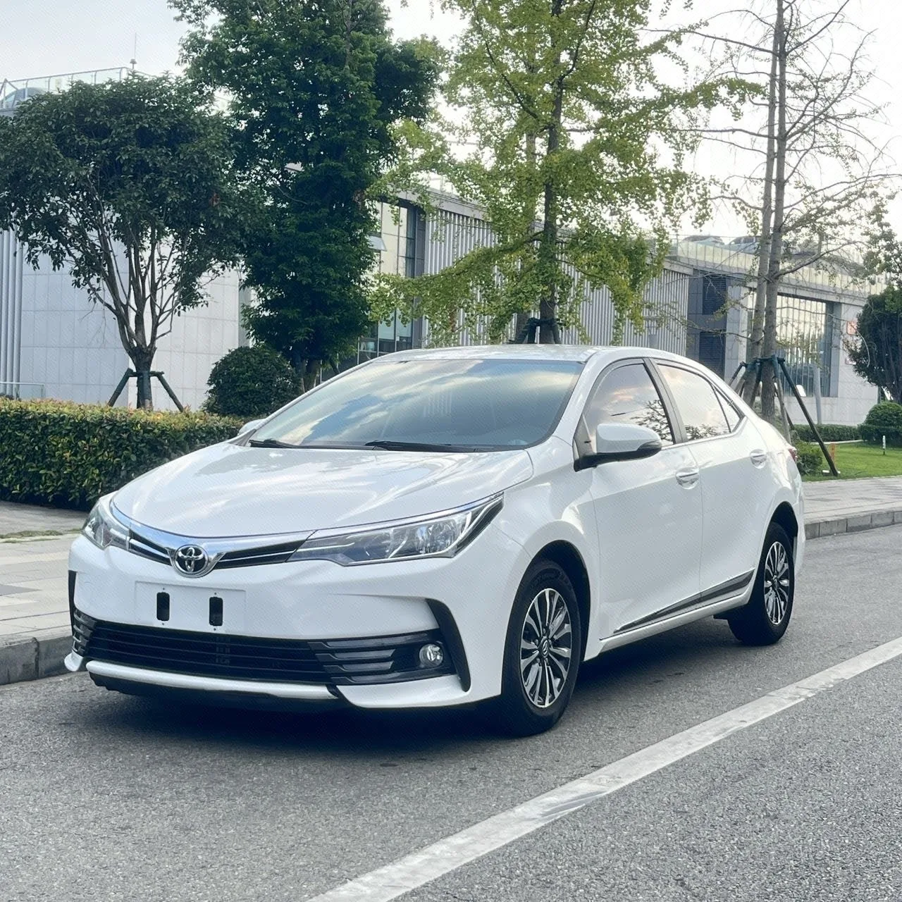 2018 Toyota Corolla 1.2T S-CVT GL Smart Edition