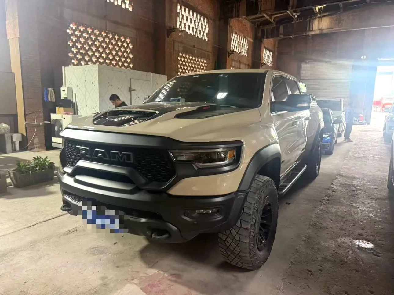 2022 Dodge Ram (Imported) 6.2T 1500 HEMI Automatic