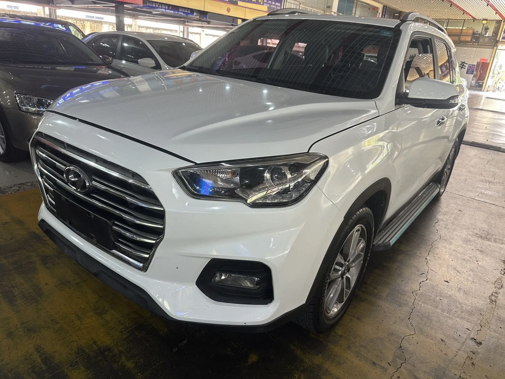 Beijing Hyundai ix35 2018 2.0L Automatic 2WD Smart & Enjoy Edition