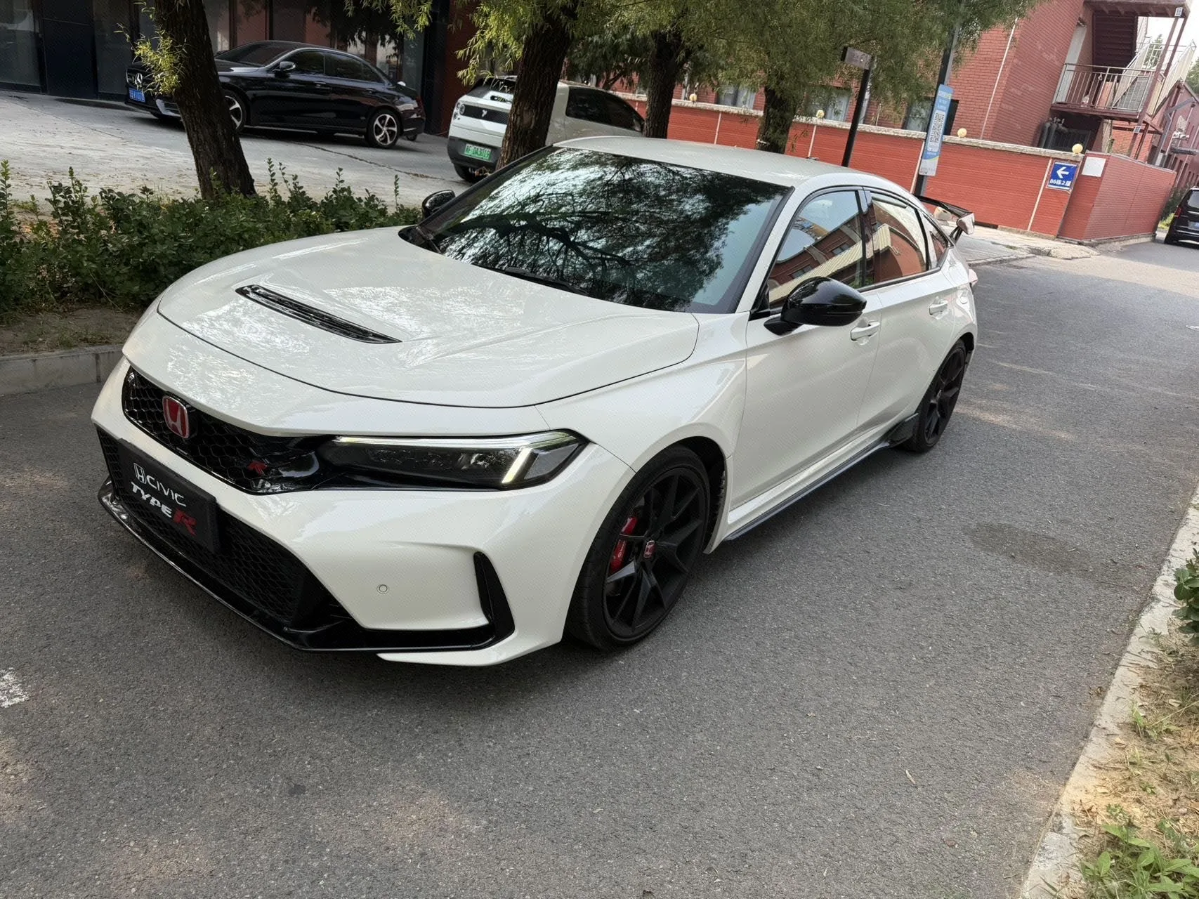 2023 Honda Civic (Imported) Type R 2.0T 420TURBO Manual Transmission