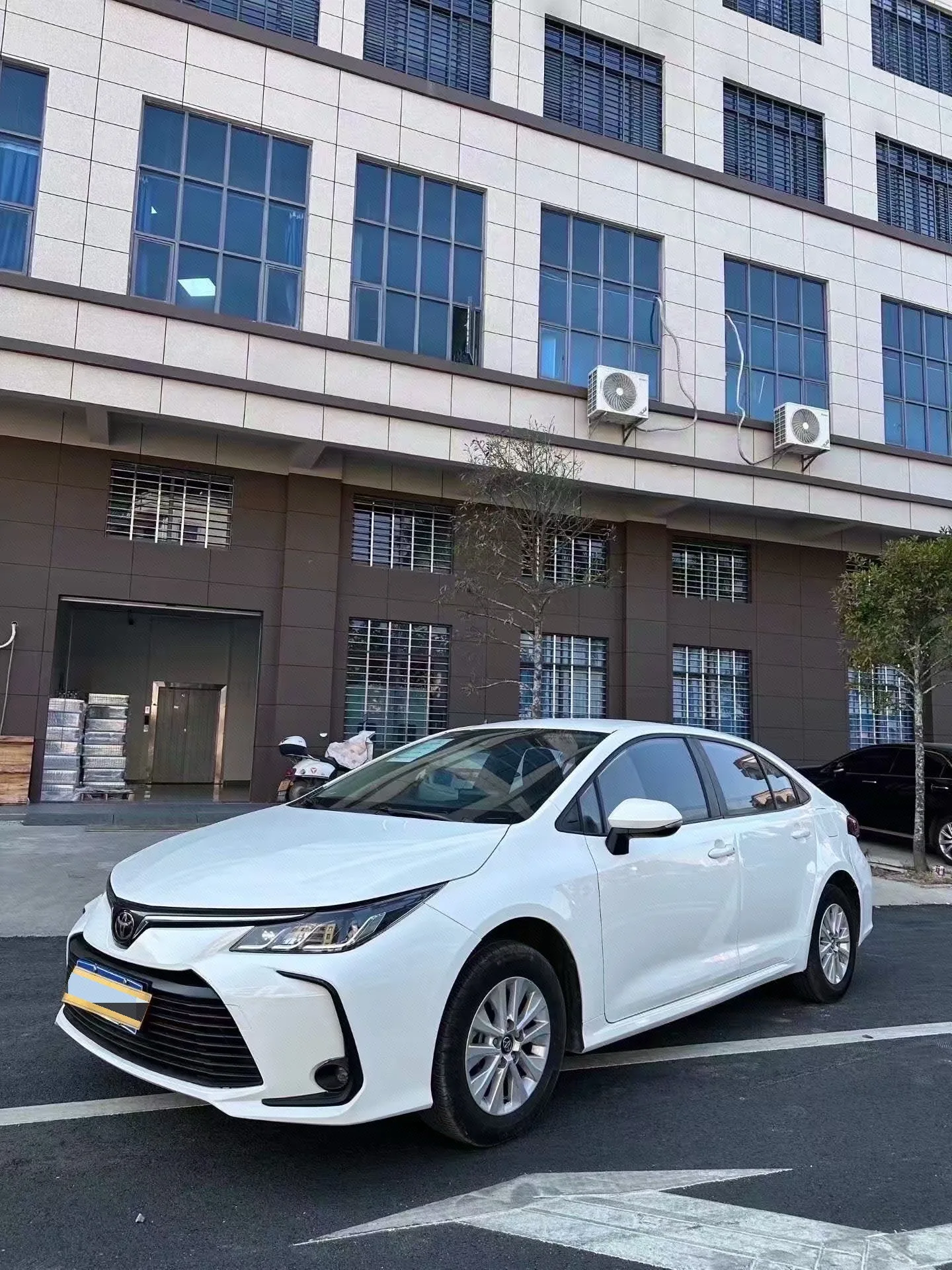 2024 Toyota Corolla 1.2T CVT Pioneer Edition Automatic