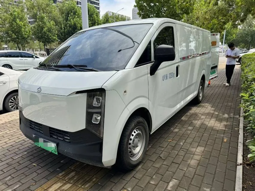 Changan Commercial Vehicle 2025 Dora Bafang, CATL 43.53kWh Automatic Transmission