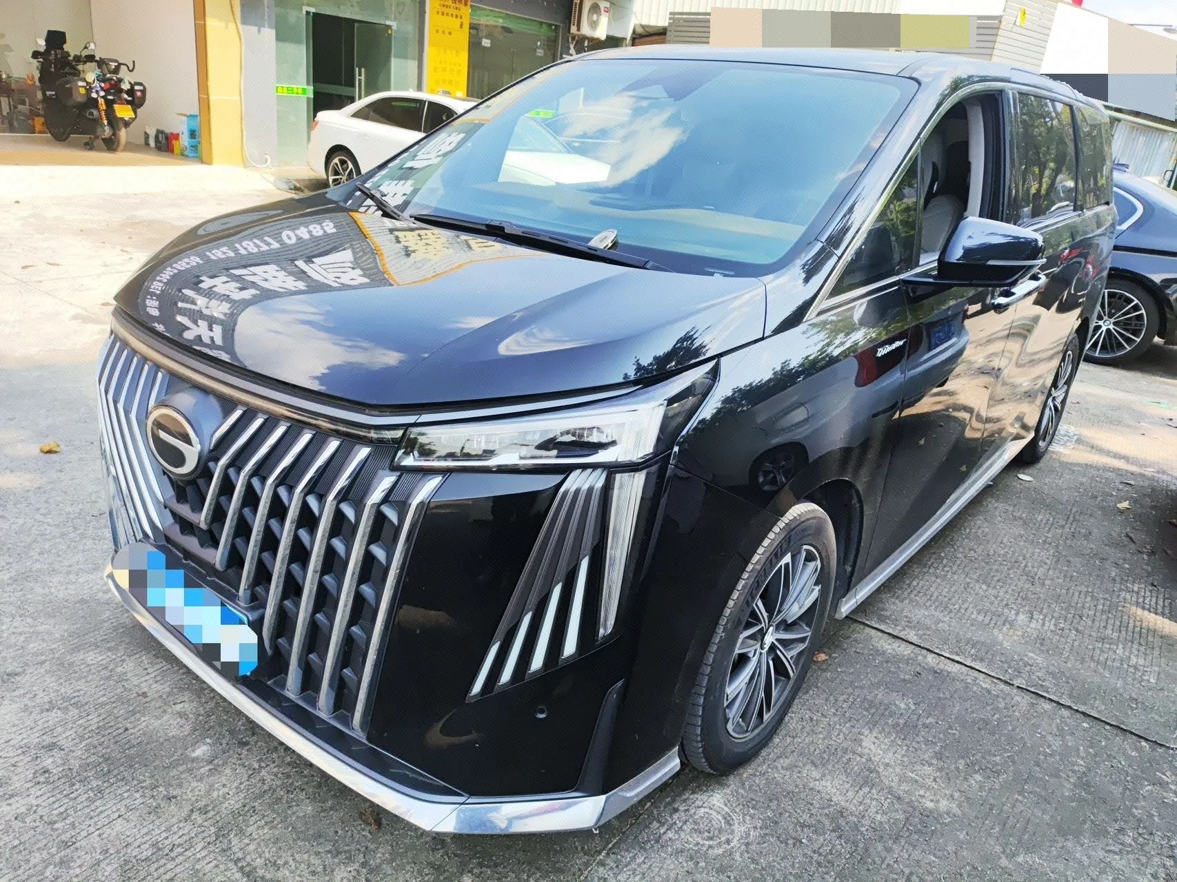 Trumpchi M8 2023 Master Series 390T Supreme Edition