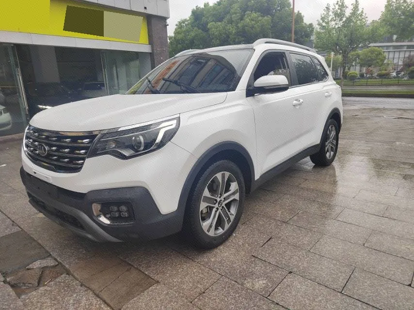 2019 Kia Sportage 2.0L Automatic Smart Luxury Enhanced Edition