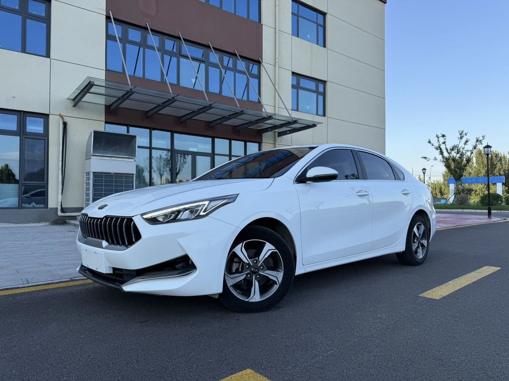 2020 Kia K3 1.5L CVT Smart Connect Edition