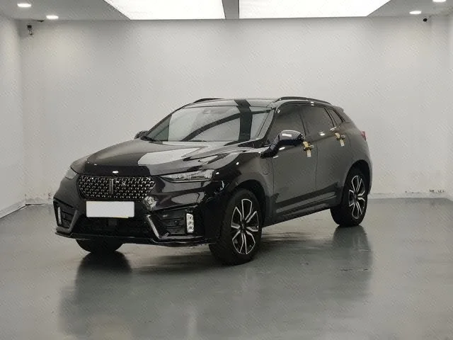 Wey VV7 New Energy 2020 Model Year PHEV 2.0T Flagship