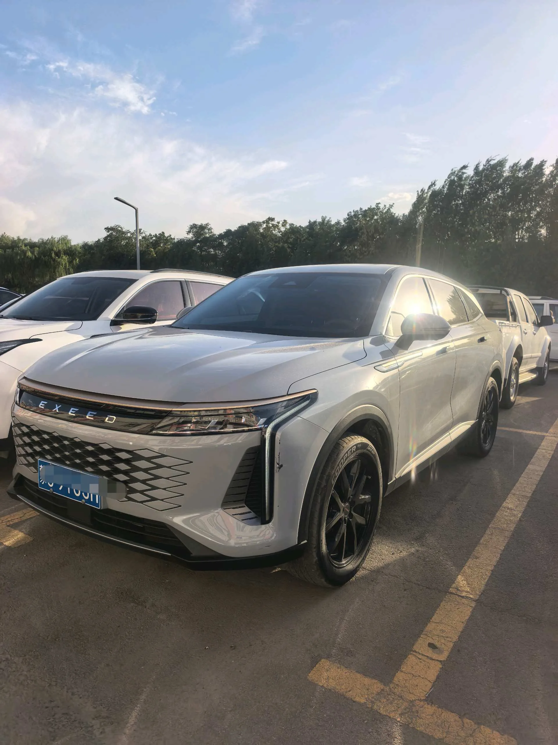 Starway Yao Guang 2023 400T AWD Premium Edition