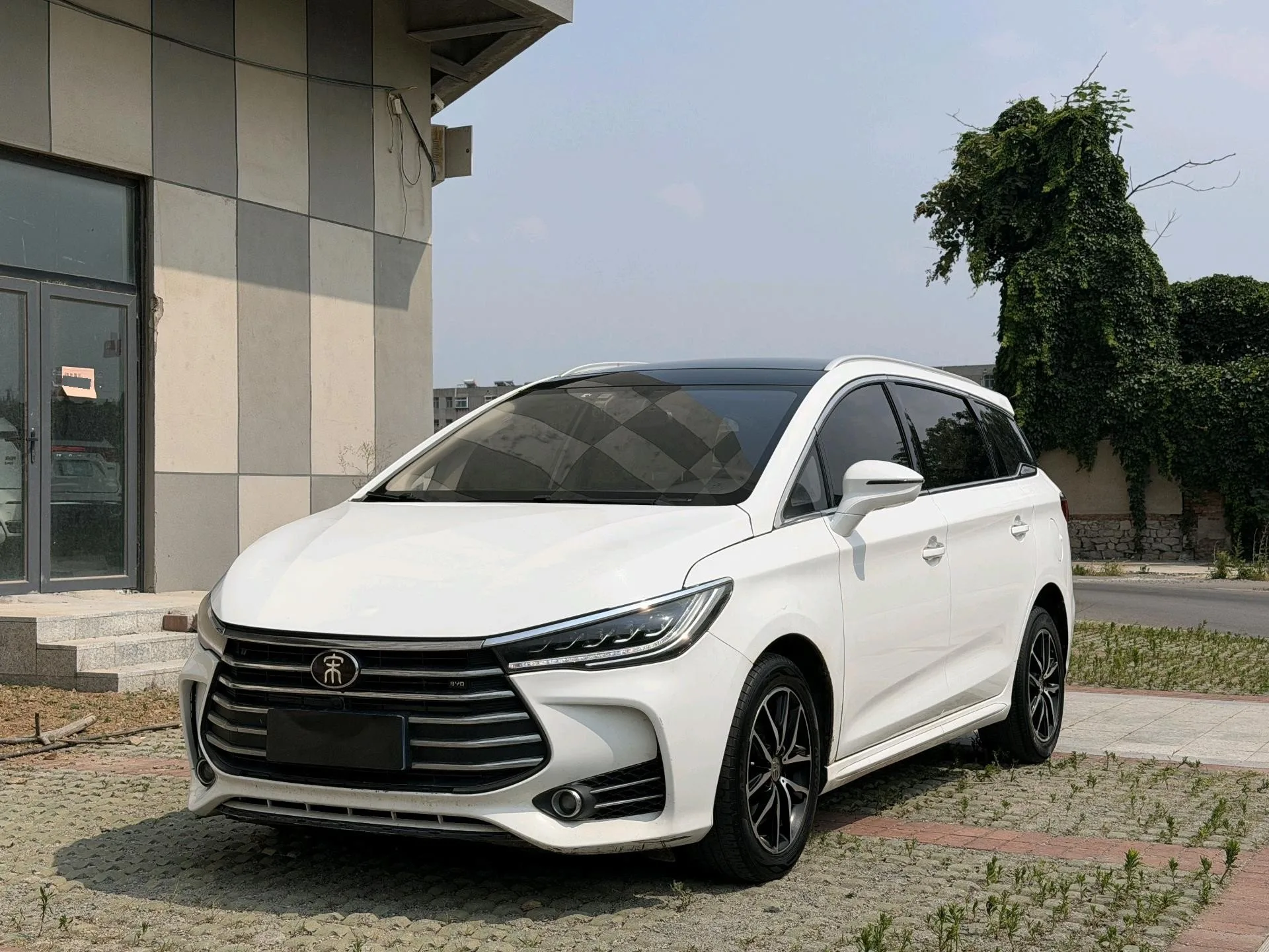Song MAX 2018 1.5T Automatic Intelligent Elite 6-seater