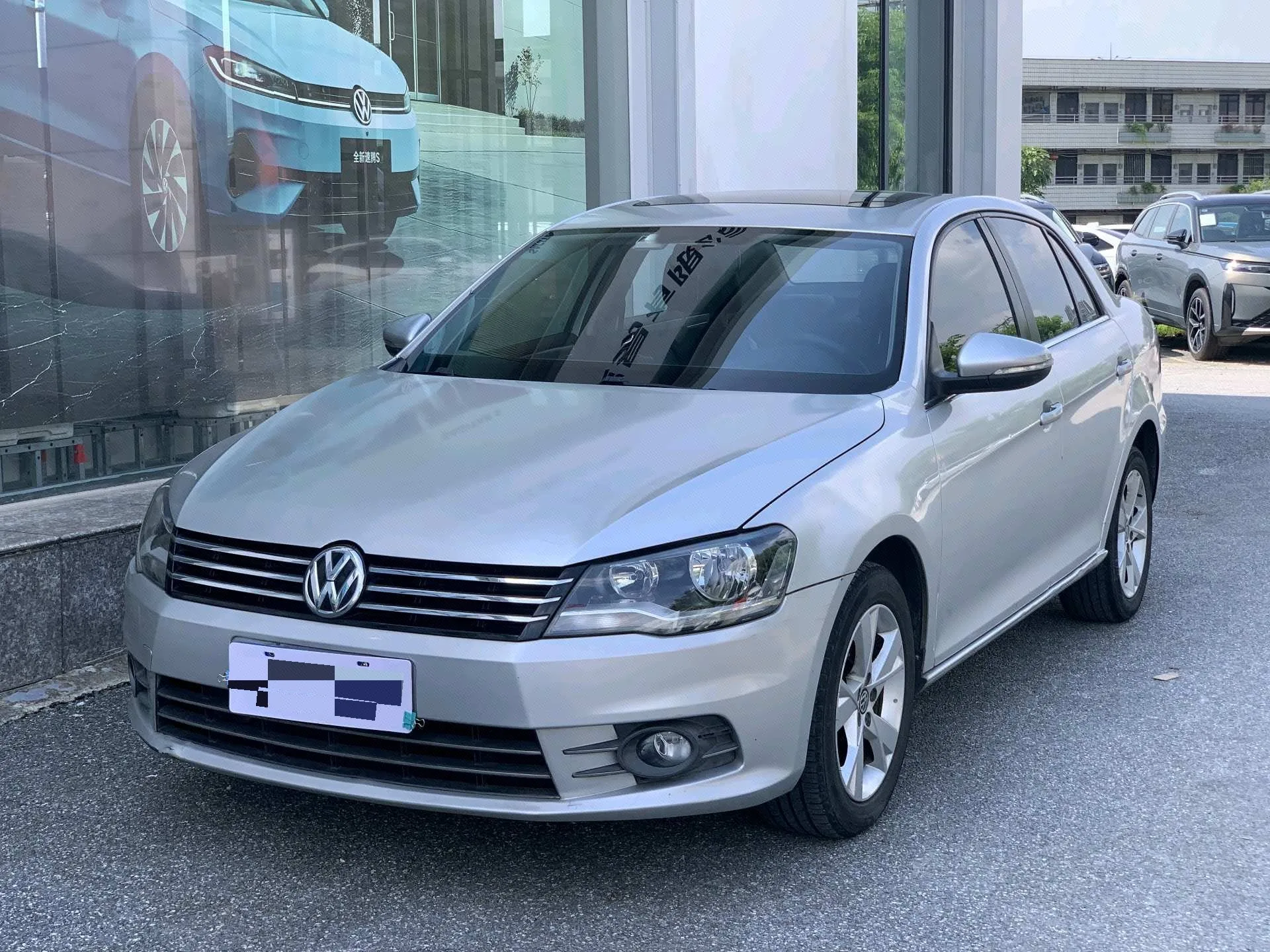 2013 Volkswagen Bora 1.6L Automatic Comfort Model