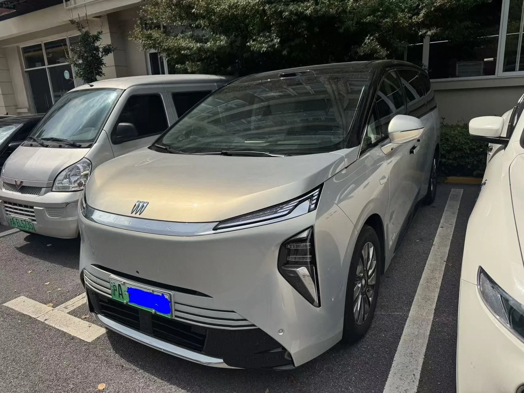 Buick Ultimate Family 2026 Luxury Edition
