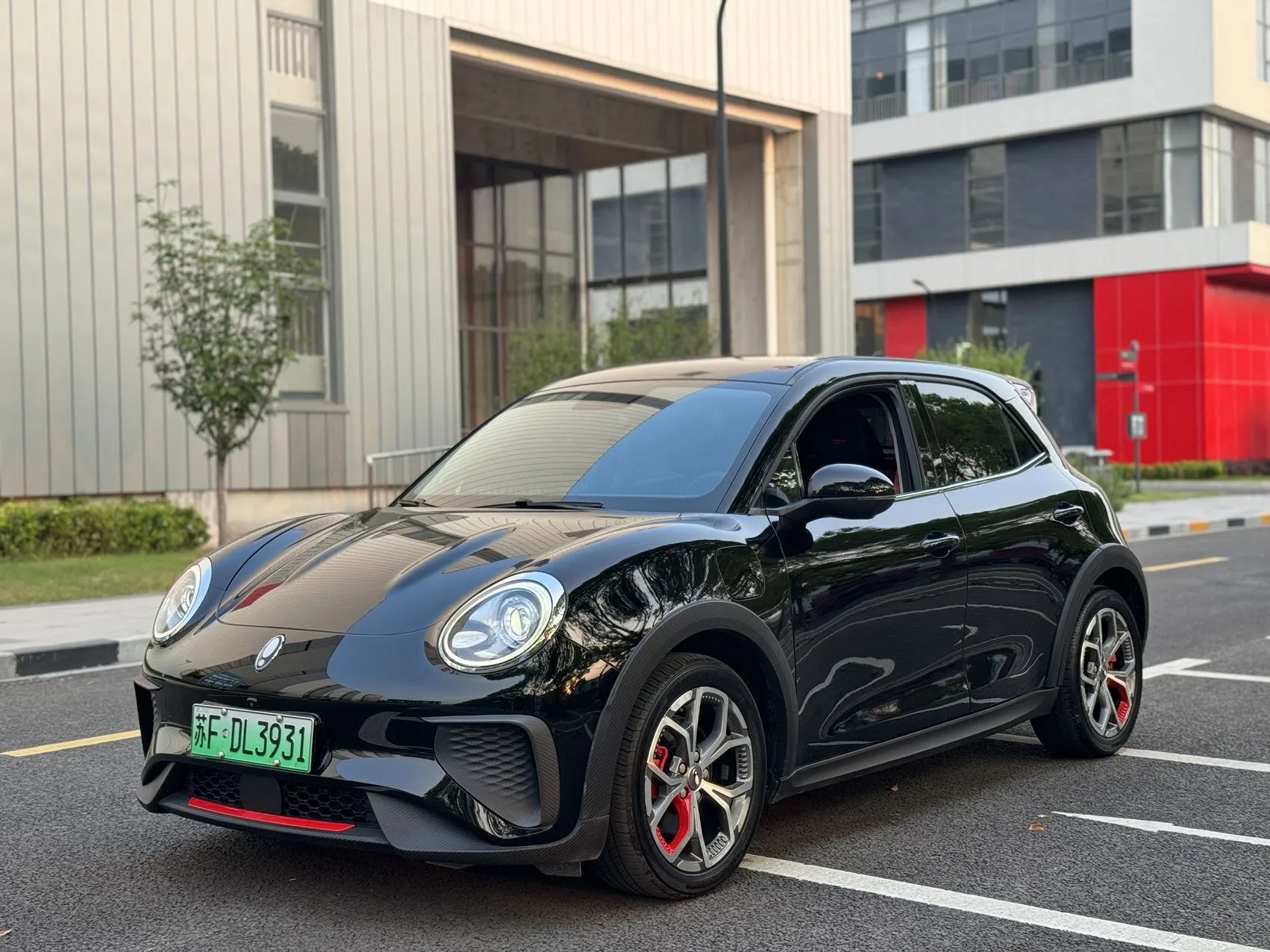ORA Good Cat GT 2023 Magnolia Edition, 401km/h Luxury Model