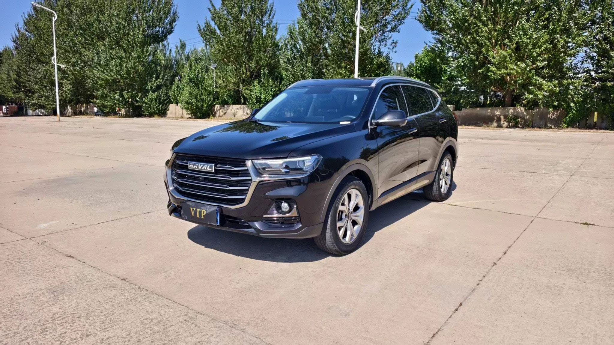 Haval H6 2021 National Trend Edition 1.5T Automatic Champion Edition