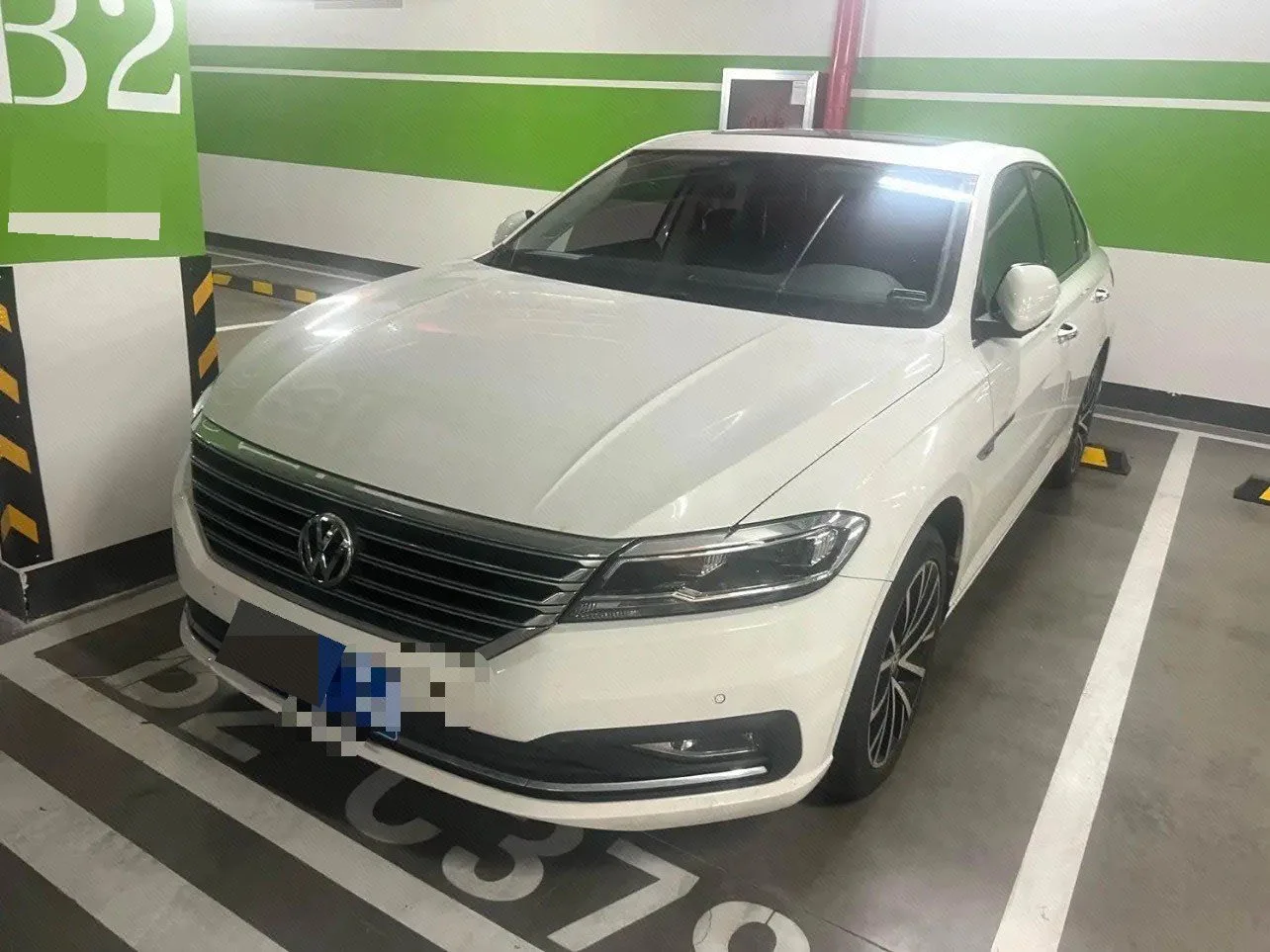 2018 Lavida 280TSI DSG Luxury Edition, National V