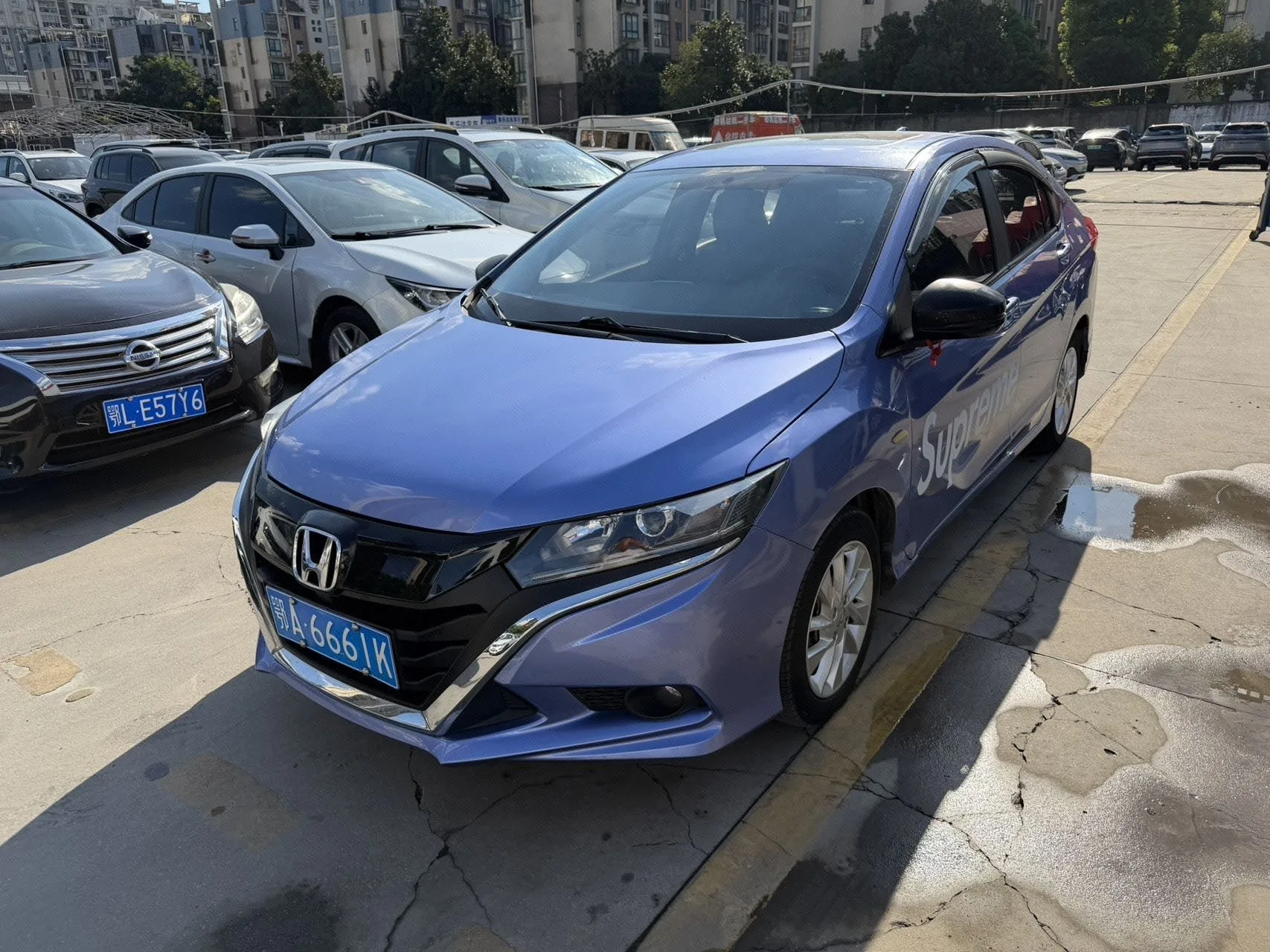 Geely Jingrui 2017 Model Year 1.5L CVT Comfort Edition