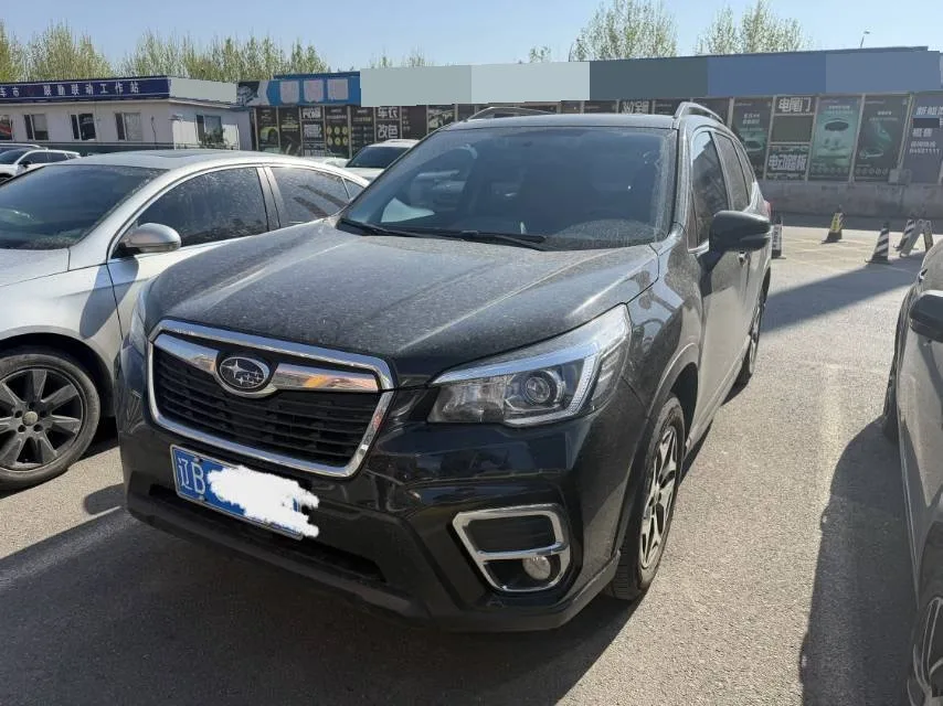 Forester 2021 2.0i Luxury Edition EyeSight