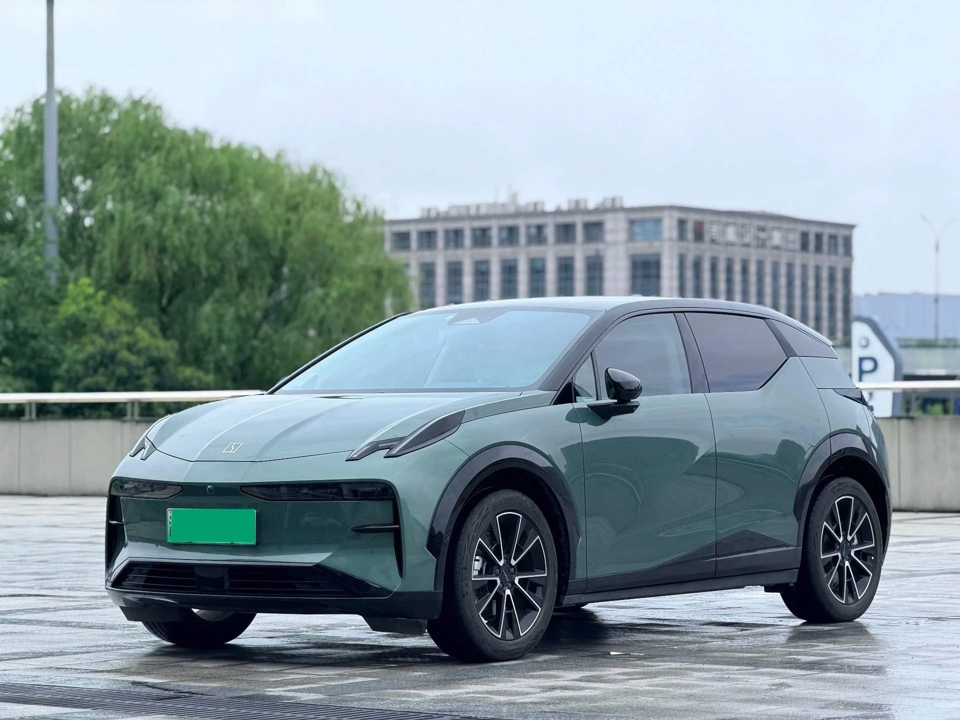 Zeekr X 2023 Rear-Wheel Drive YOU Edition 4-Seater