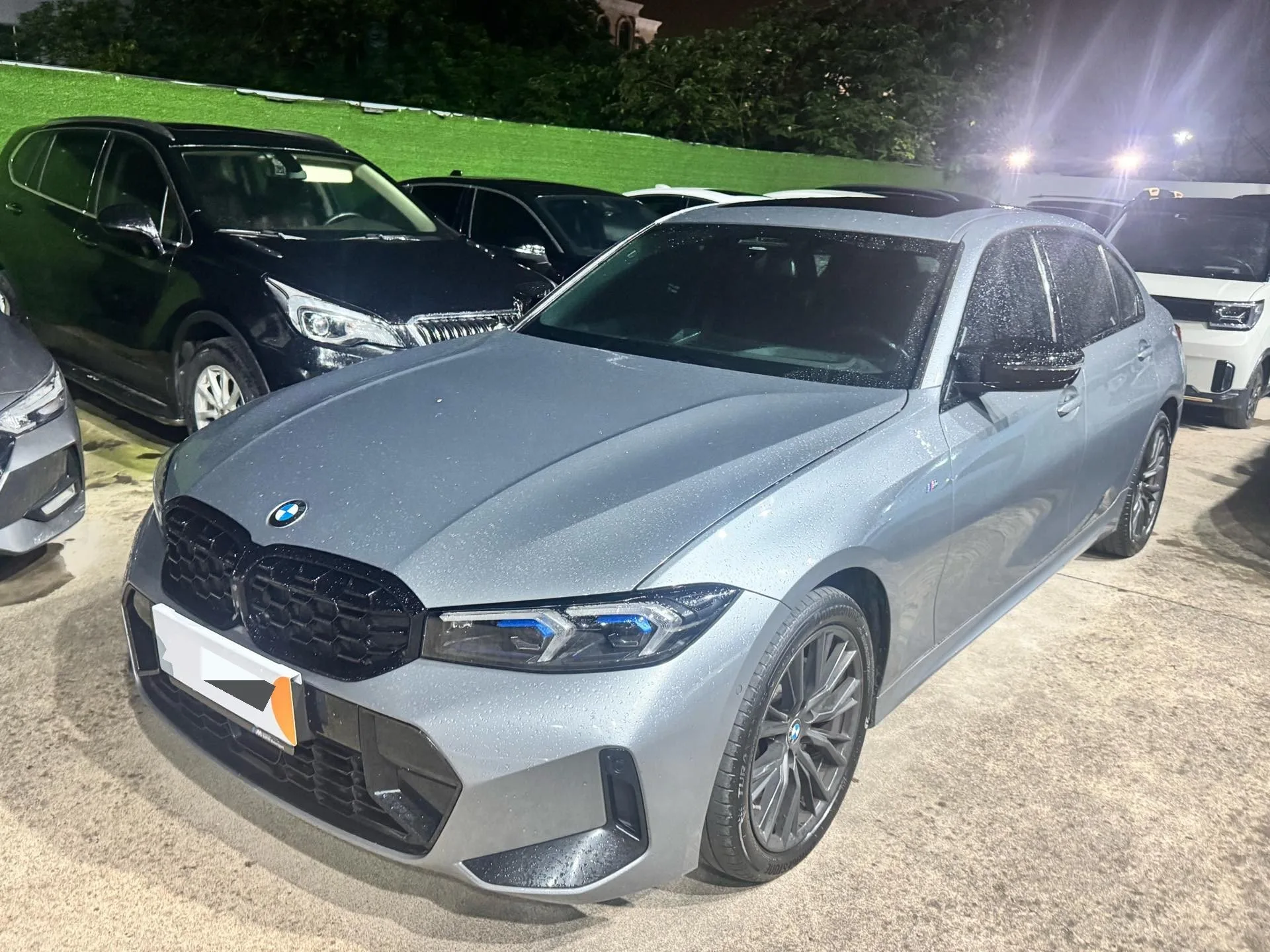 2023 BMW 3 Series 330Li M Sport Shadow Edition