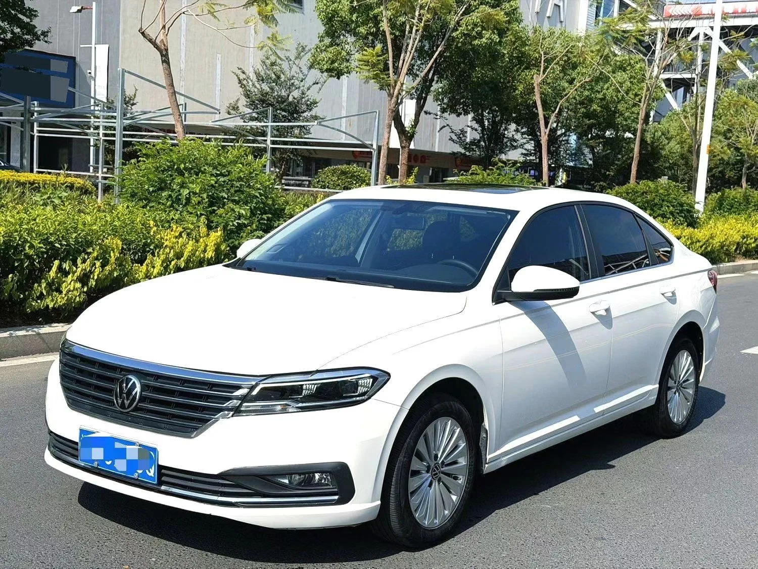 2021 Volkswagen Lavida 280TSI DSG Comfort Edition