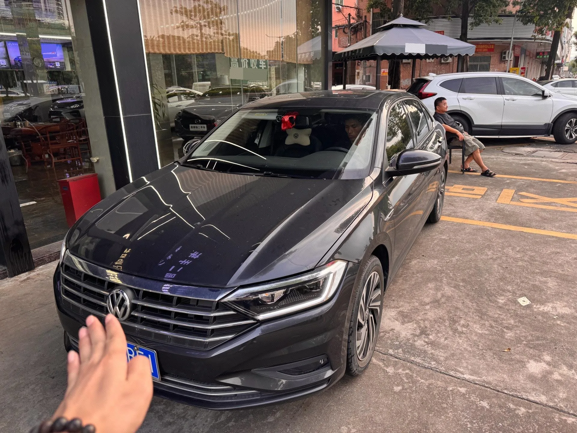 2021 Volkswagen Sagitar 280TSI DSG Super Edition