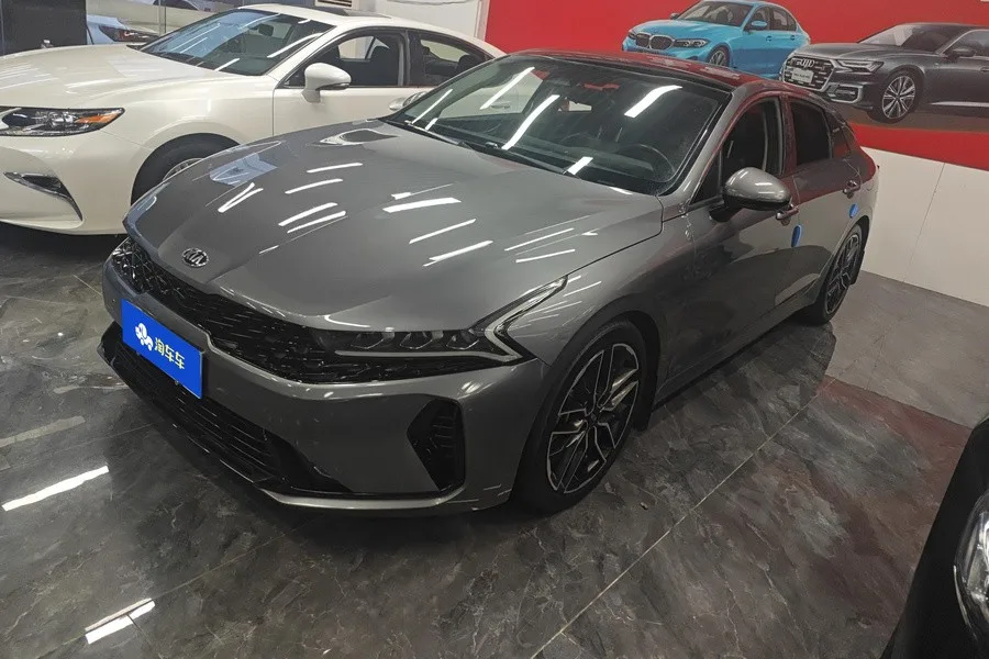 Kia K5 2020 380T GT-Line Premium Technology Edition