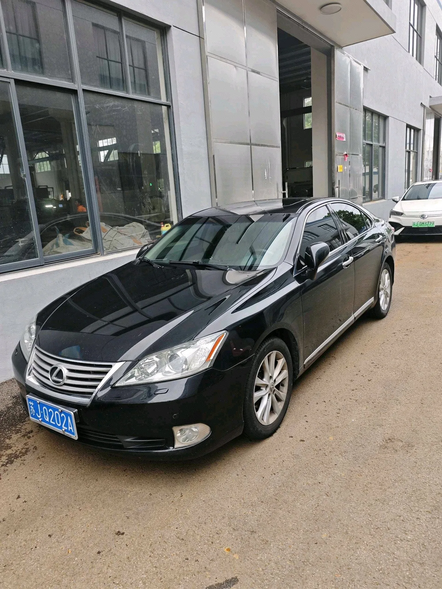Lexus ES 2010 240 Elegant Edition
