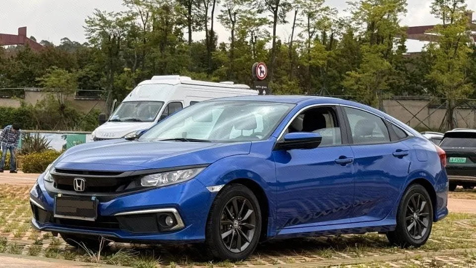 Civic 2019 220TURBO CVT Sporty Edition (National V Emission Standard)