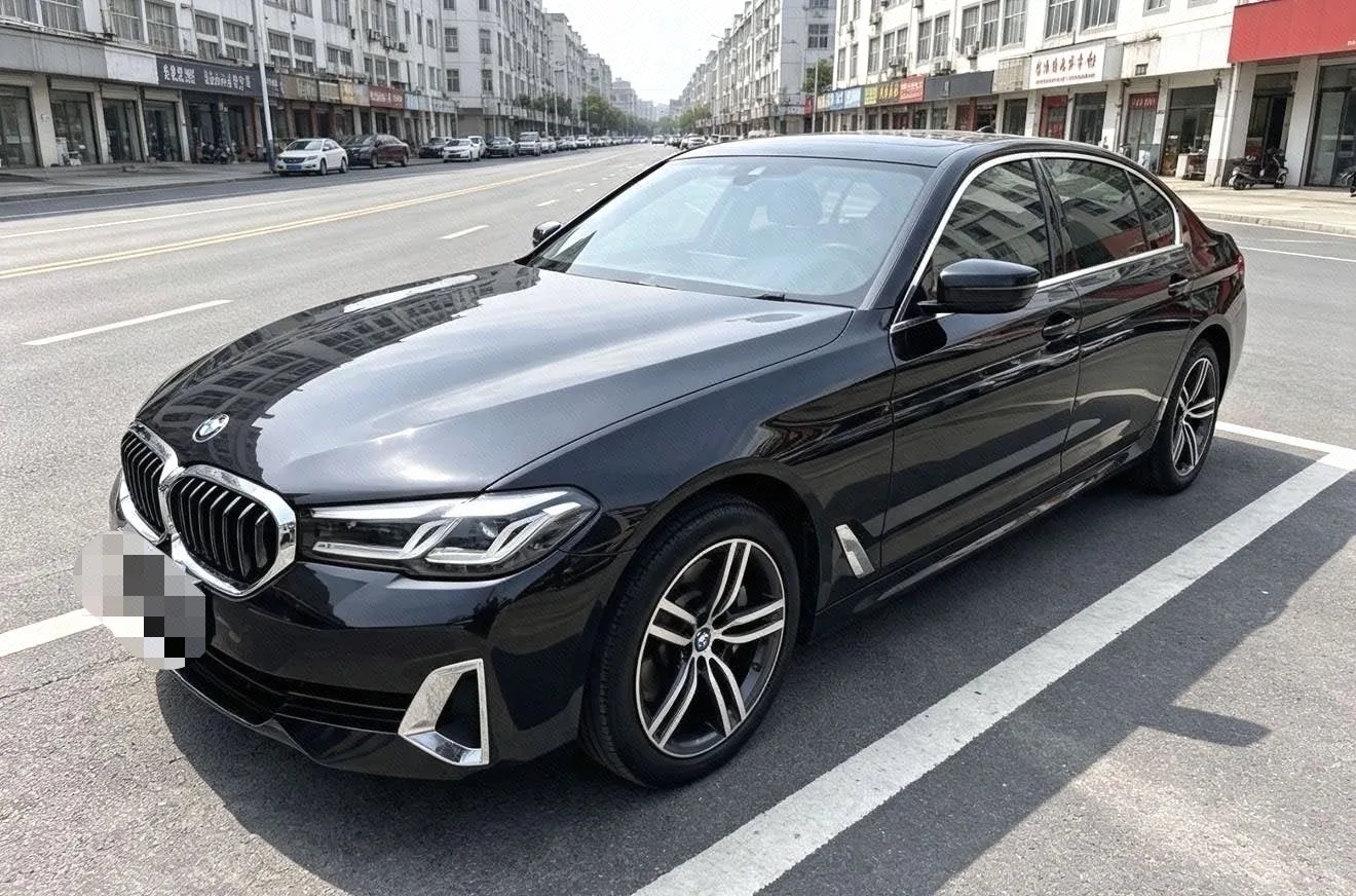 BMW 5 Series 2021 530Li Leading Luxury Package
