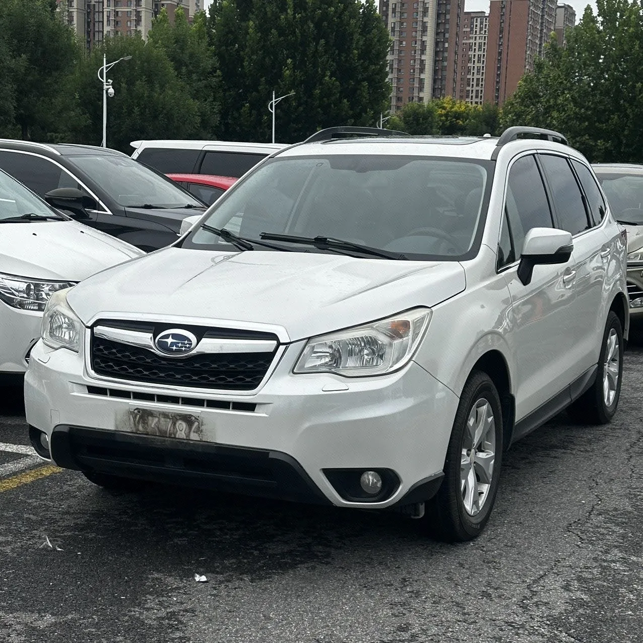 Forester 2013 2.5i Automatic Luxury Navigation Edition