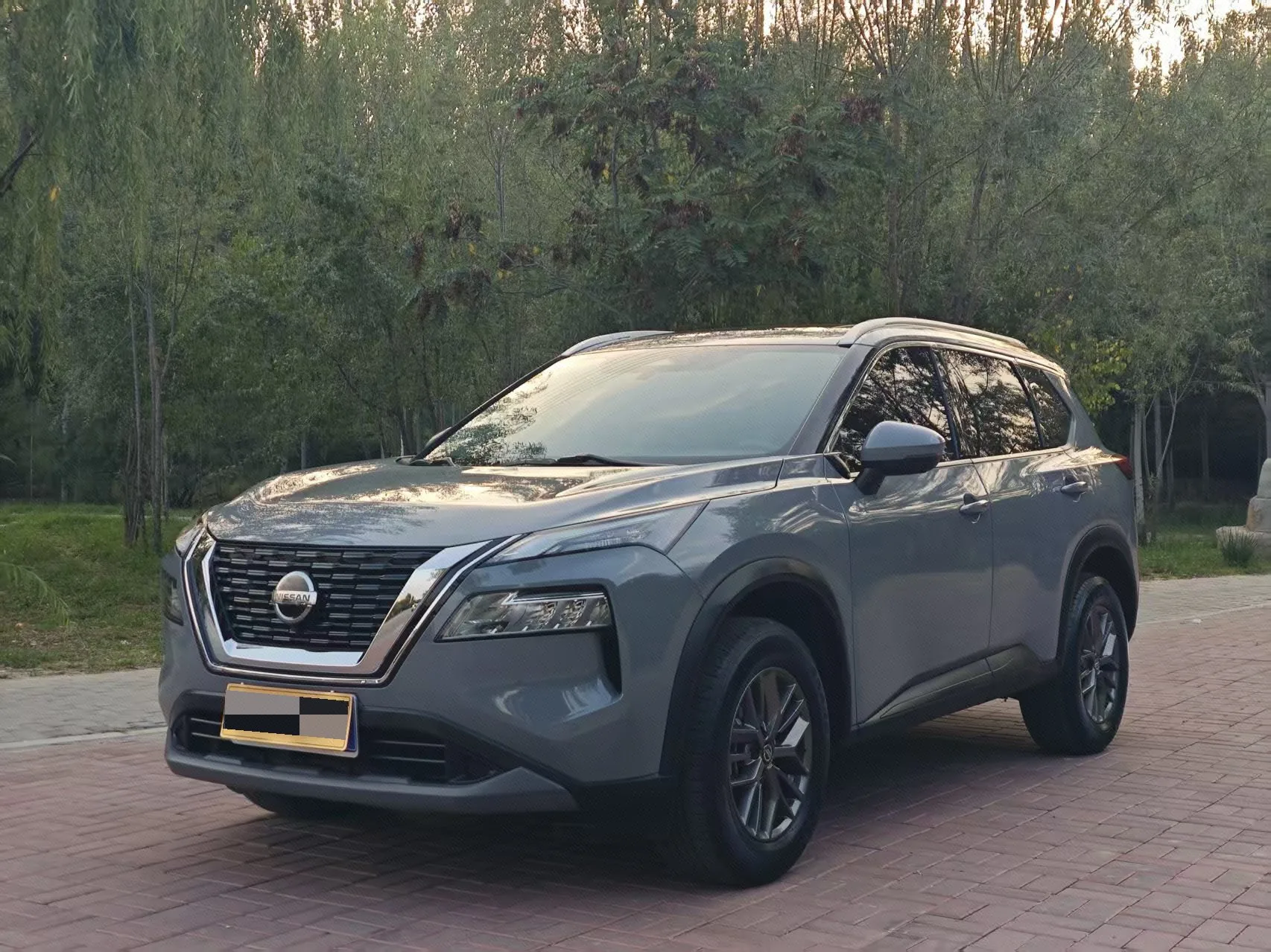 Nissan X-Trail 2021 VC-Turbo 300 CVT 2WD Luxury Edition