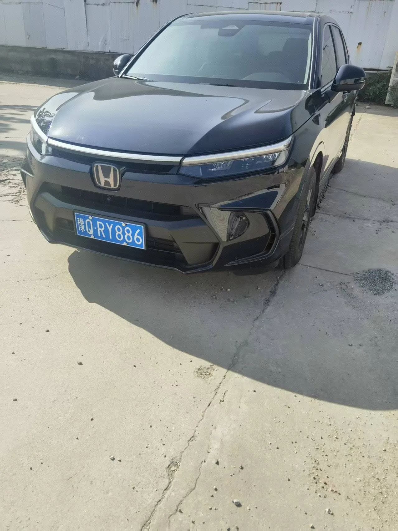 Honda 2023 Breeze 1.5T CVT 240TURBO 2WD Luxury 5-seater Automatic