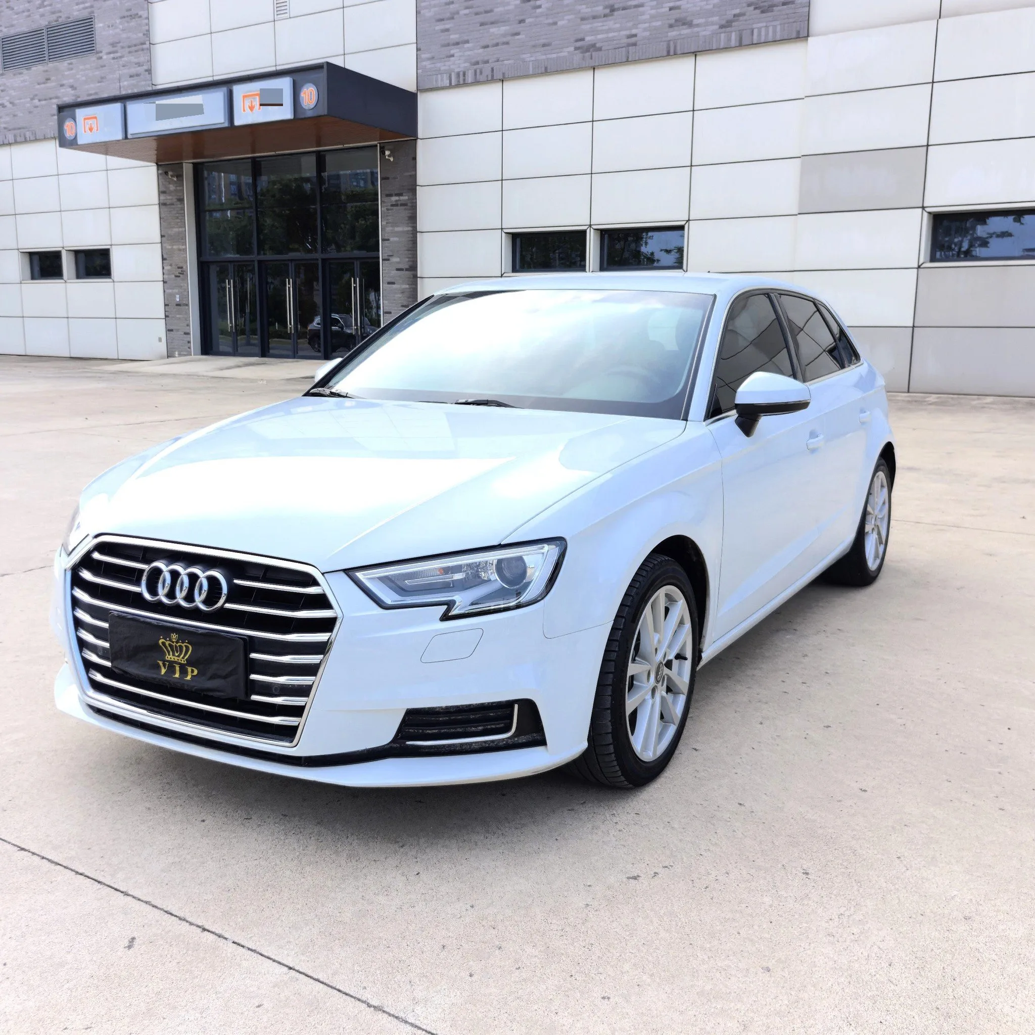 Audi A3 2020 Sportback 35 TFSI Progressive (China V Emission Standard)