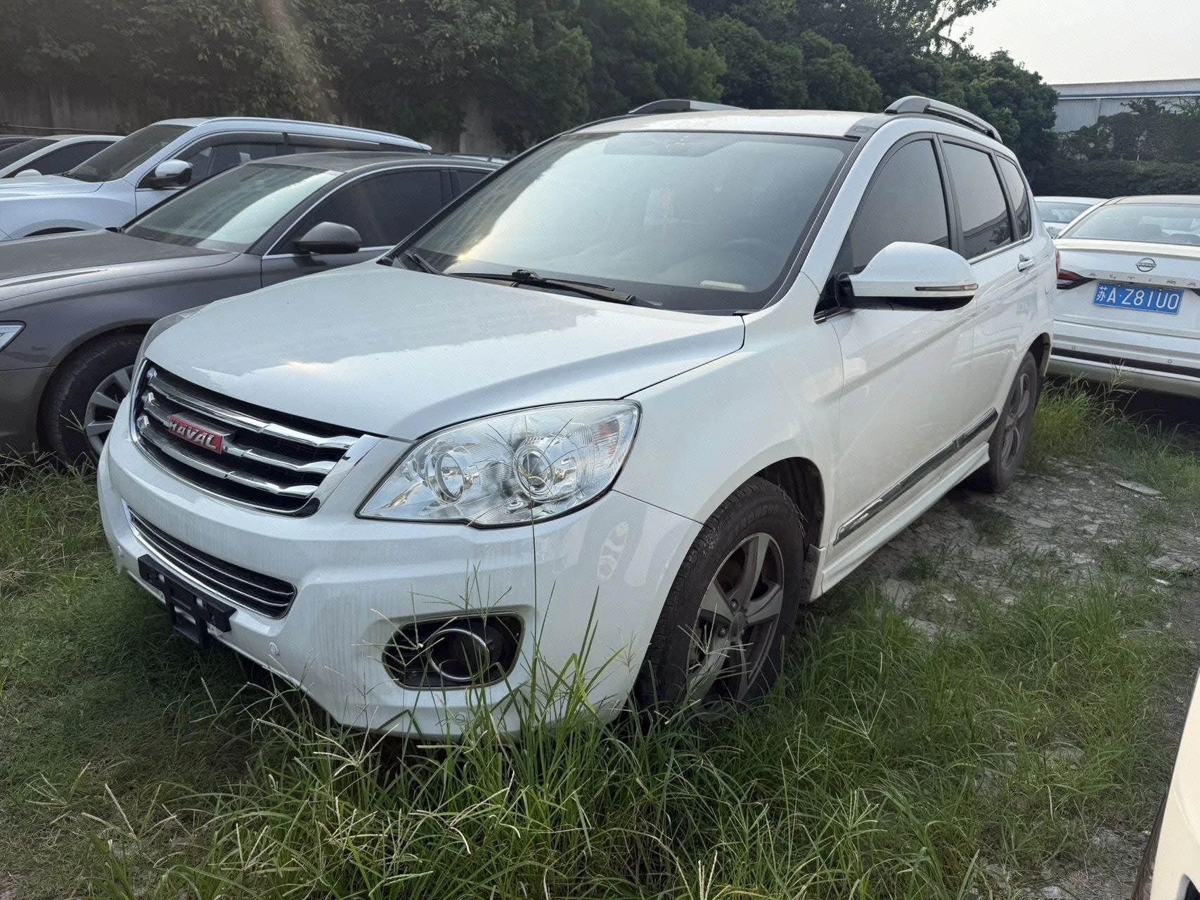 Haval 2014 H6 2.0T 4WD Upgrade Edition Elite Model, Manual Transmission