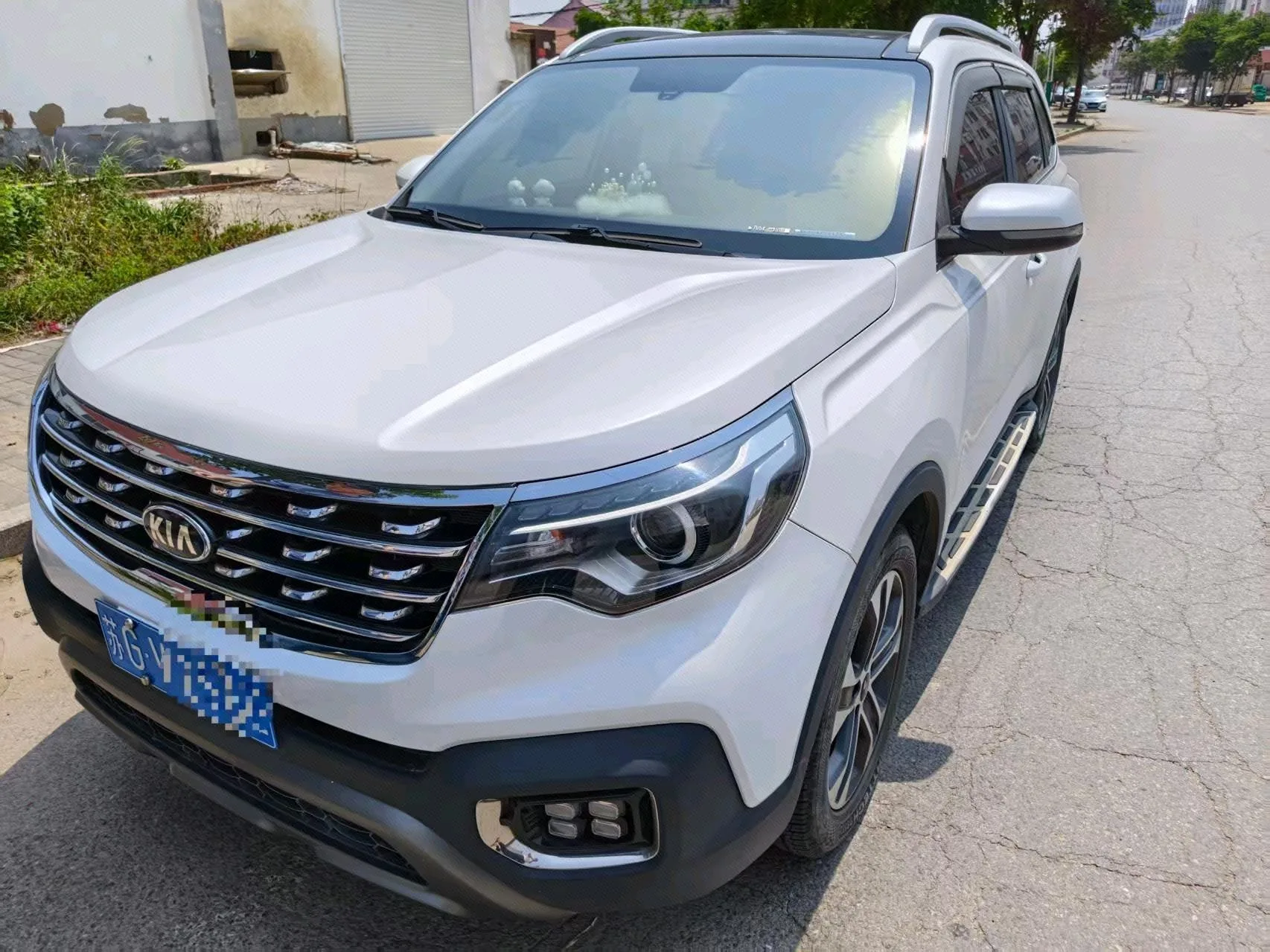 2018 Kia Sportage 2.0L Automatic Smart Luxury Edition (National V Emission Standard)