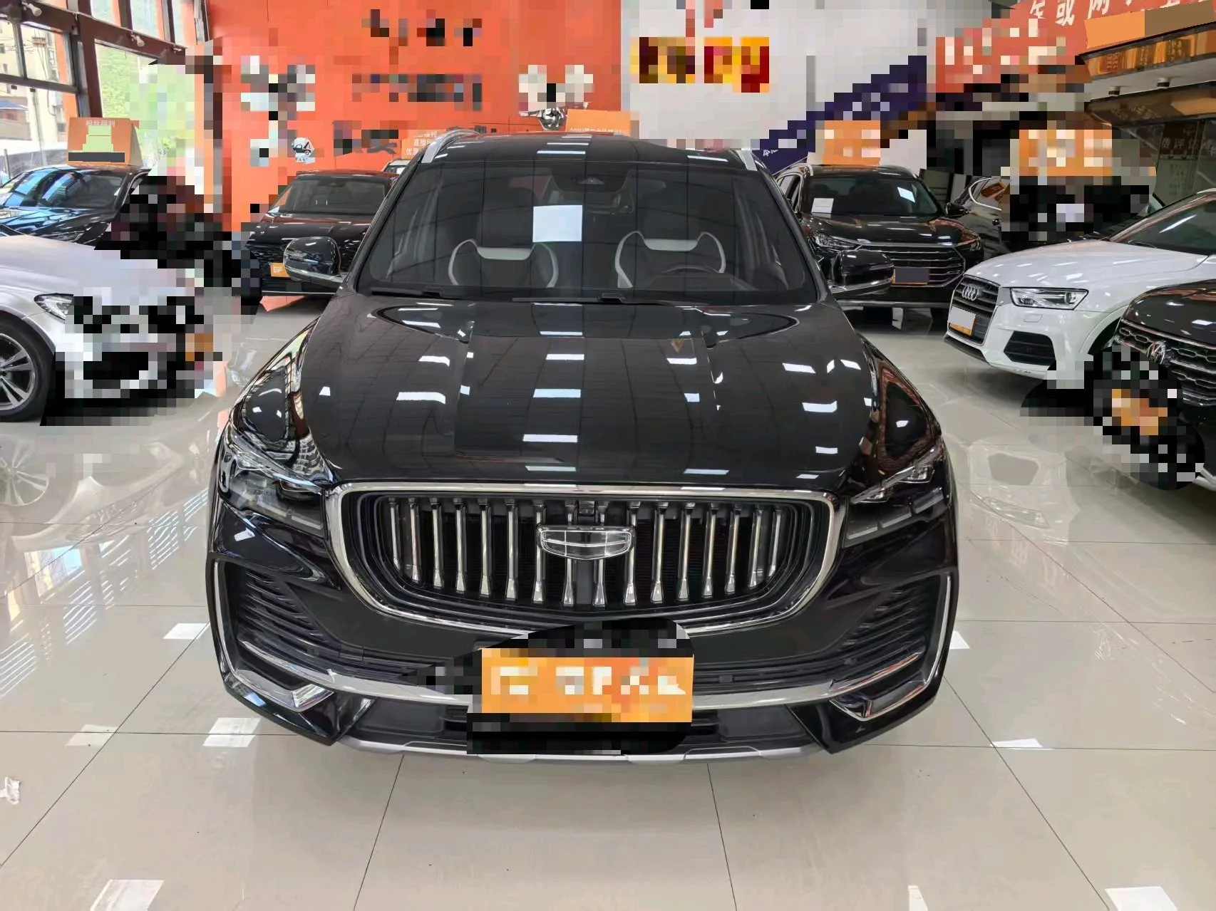 Geely Xingyue L 2021 2.0TD DCT EVO 2WD Premium Edition