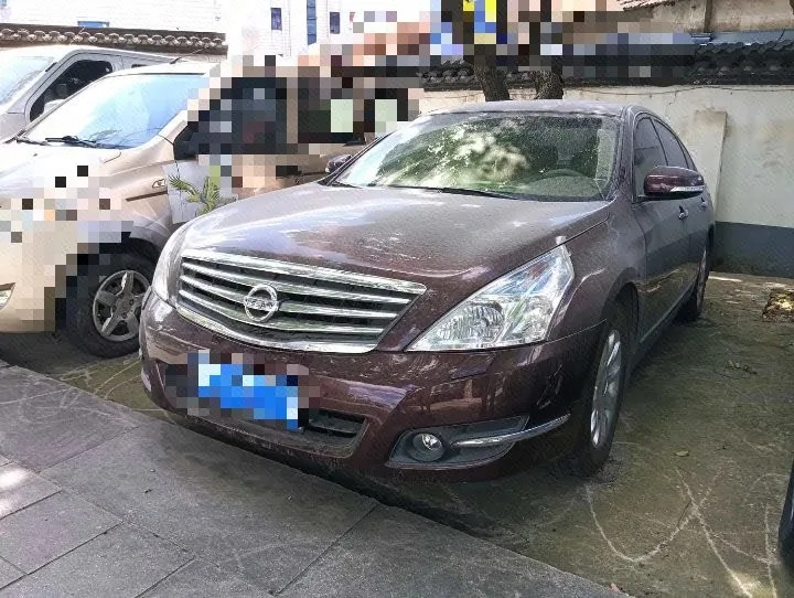 Teana 2008 2.5L XL Leading Edition