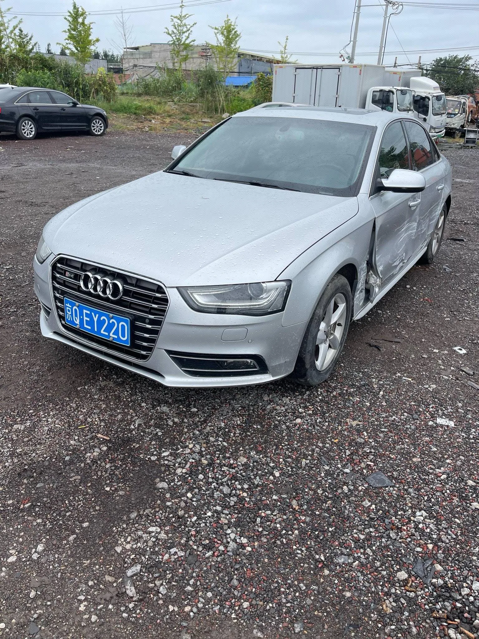Audi A4L 2013 35 TFSI Automatic Comfort