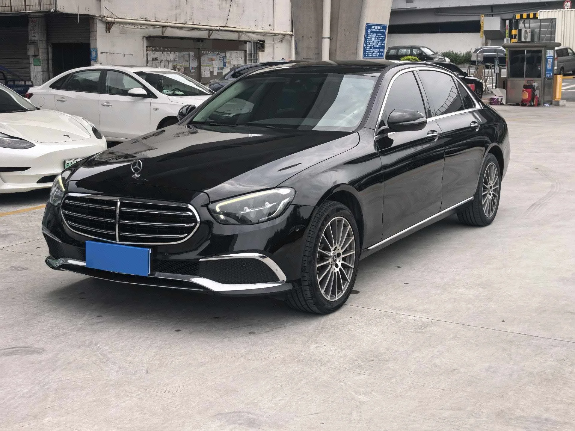 2023 Mercedes-Benz E-Class E 260 L
