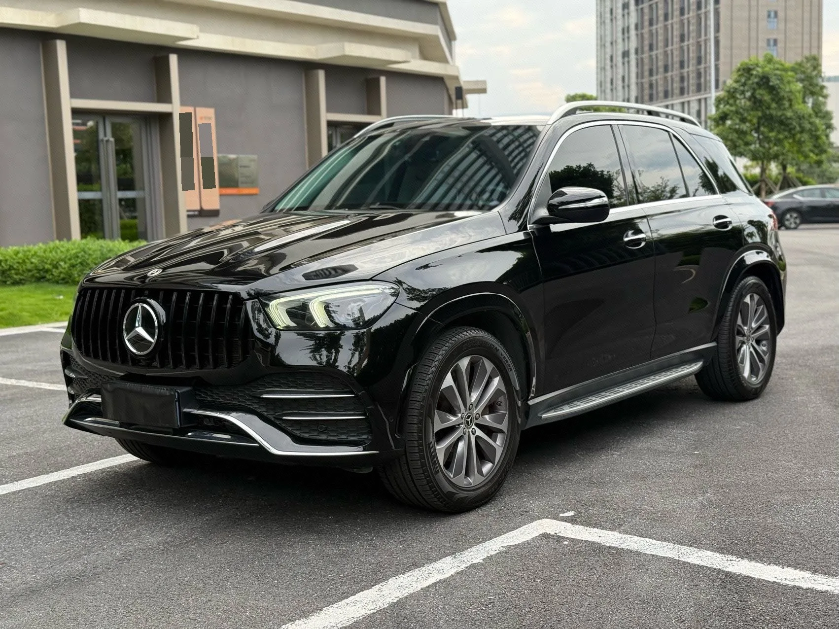 2022 Mercedes-Benz GLE 350 4MATIC Fashion Edition
