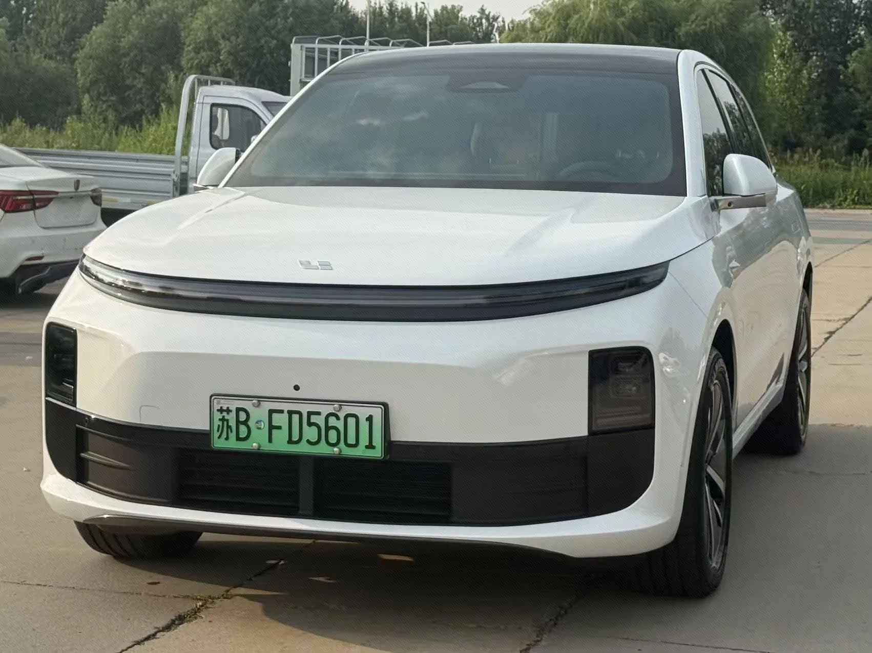 Li Auto L6 2024 Pro