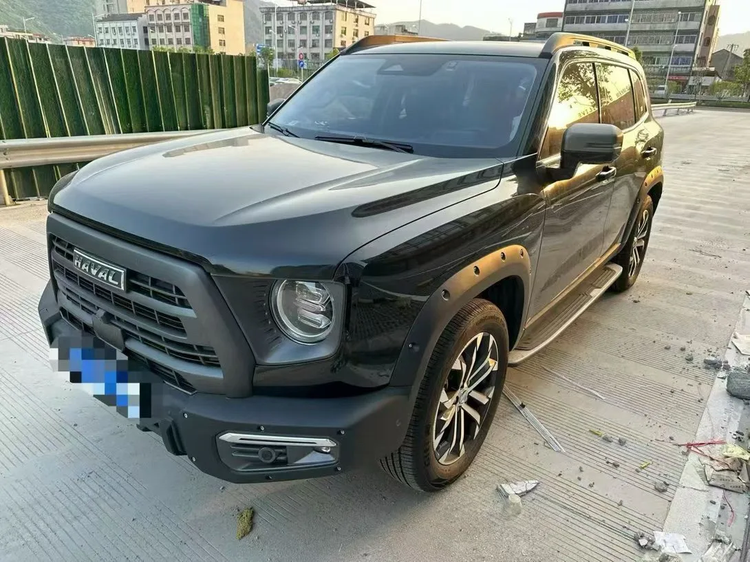 Haval Big Dog 2022 1.5T DCT 2WD Malinois Hunting Edition