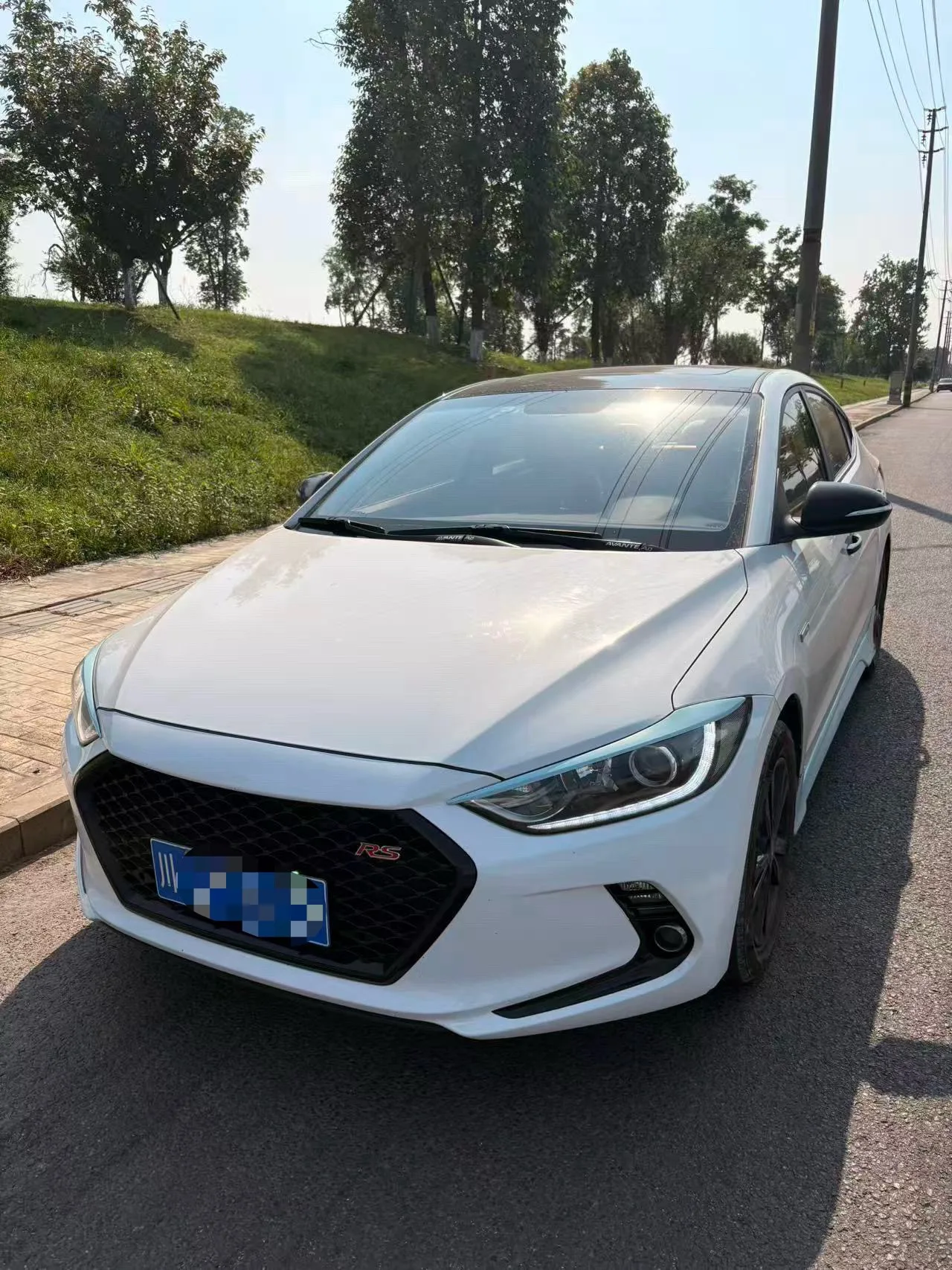 Hyundai Elantra 2016 1.4T Dual-Clutch Dynamic & Vitality Edition
