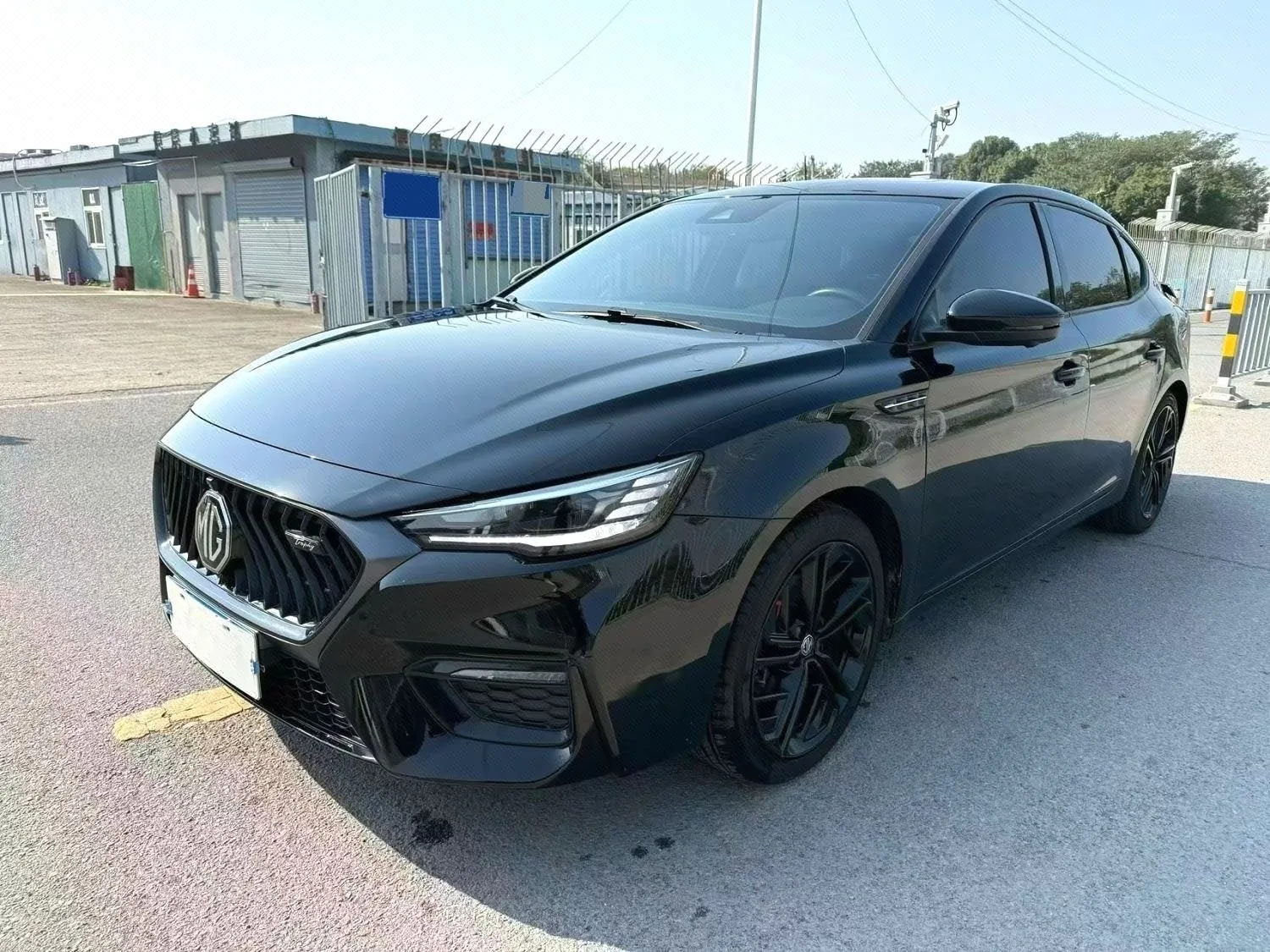 MG6 2020 Model Year 1.5T Automatic Trophy Luxury Edition