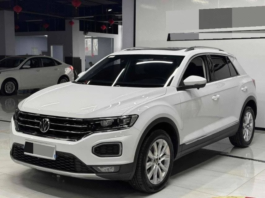 2022 T-ROC 280TSI DSG 2WD R-Line Pro PLUS