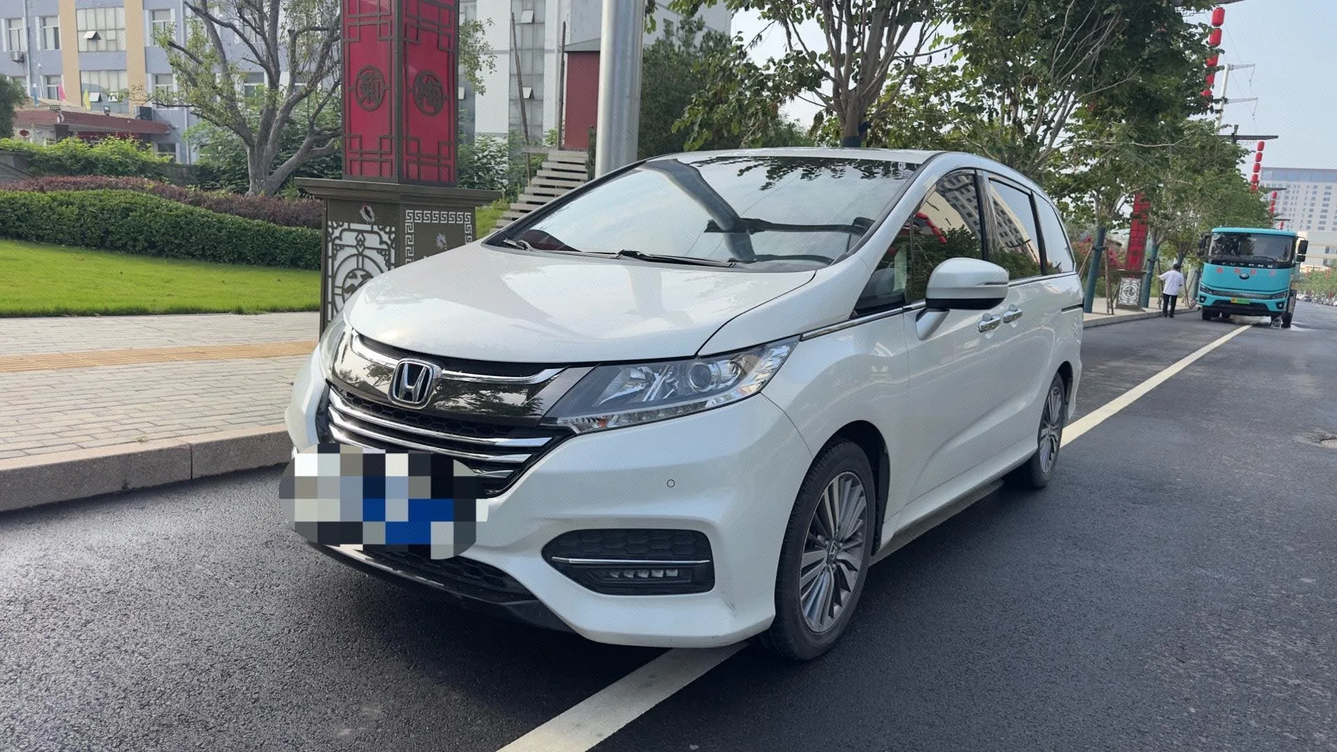 2018 Odyssey 2.4L Luxury Edition